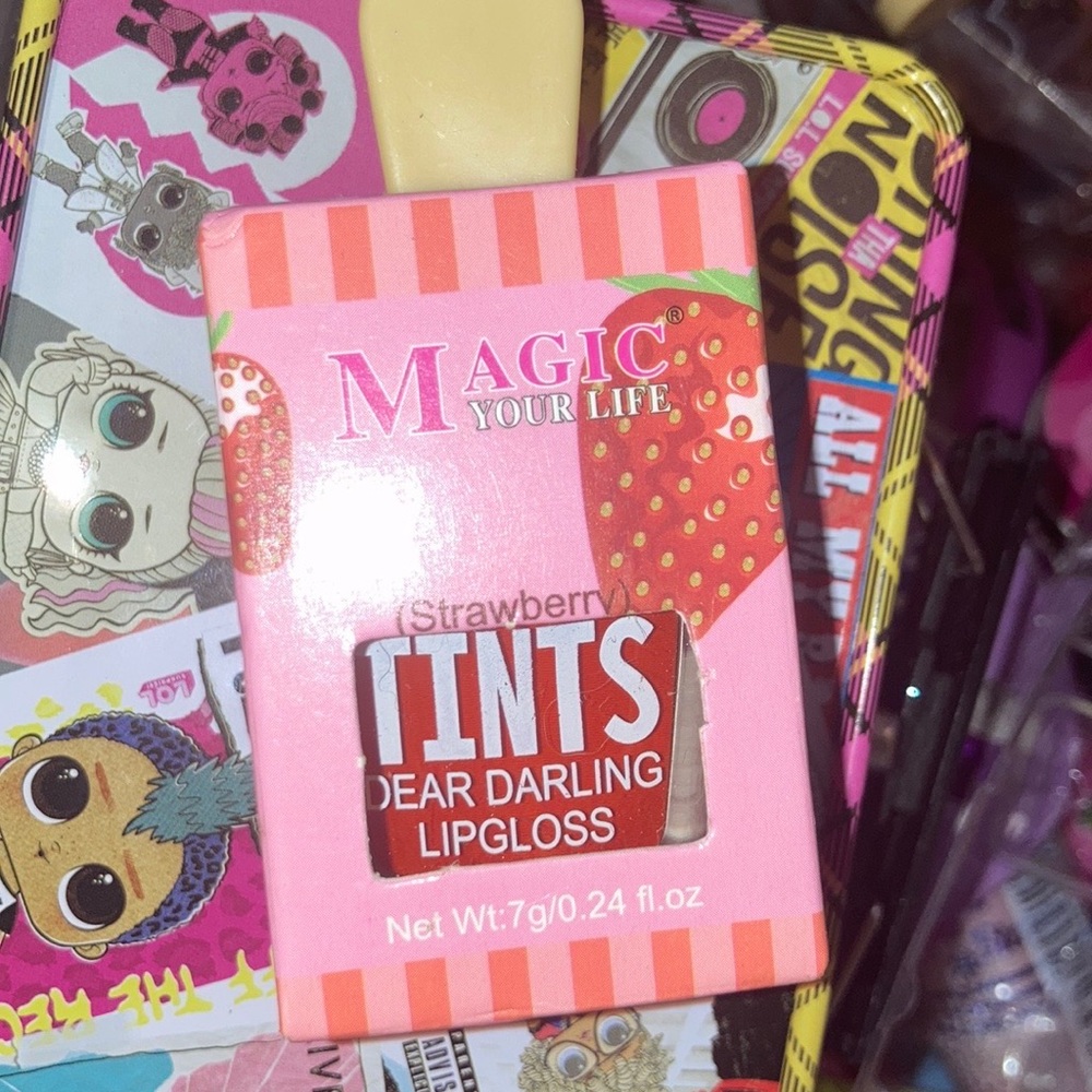 🆕Magic Your Life lip tint